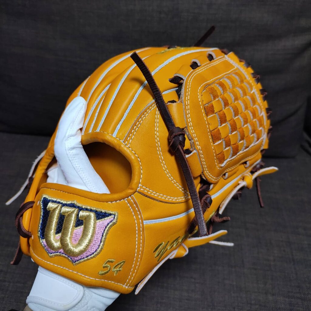 15,750円ウィルソン Wilson 87型 軟式オーダー